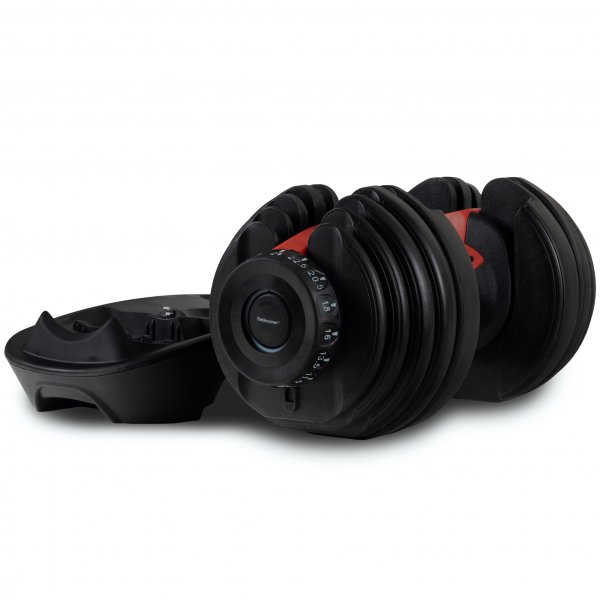 Säädettävä käsipaino 2,5-24kg | 15 painotasoa | Radan juoksija Säädettävä käsipaino 2,5-24kg | 15 painotasoa | Radan juoksija