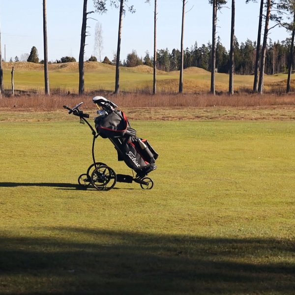 Golfkärryt sähköllä | Lyfco Go Plus | 36 reikää Golfkärryt sähköllä | Lyfco Go Plus | 36 reikää