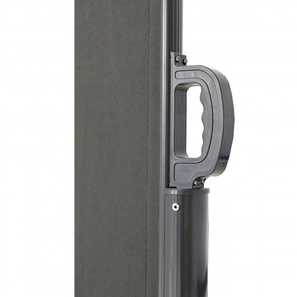 Sivumarkiisi 1,6x3 m | Aurinko-, tuuli- ja näkösuojaksi Sivumarkiisi 1,6x3 m | Aurinko-, tuuli- ja näkösuojaksi