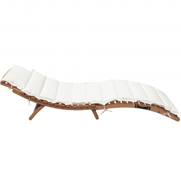 Kokoontaitettava aurinkotuoli eukalyptuspuusta | Forsvik Kokoontaitettava aurinkotuoli eukalyptuspuusta | Forsvik