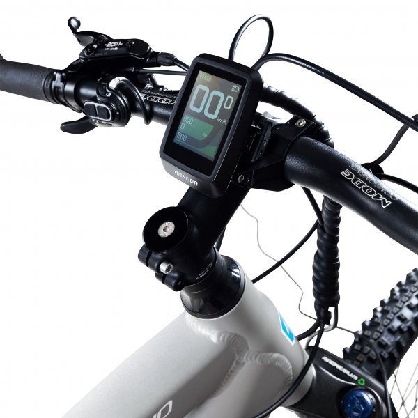 Sähköpyörä MTB 27,5\\\" - 24 vaihdetta | 250W - 14Ah akku | Lyfco Eladio Sähköpyörä MTB 27,5\\\" - 24 vaihdetta | 250W - 14Ah akku | Lyfco Eladio