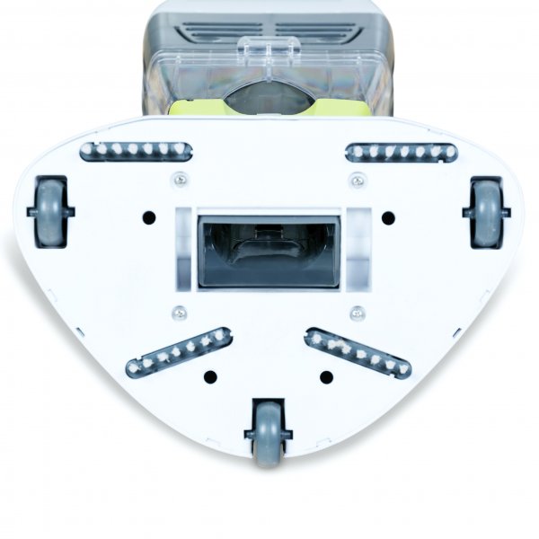 Akkukäyttöinen uima-altaan pölynimuri Hyson 3 | Ladattava litiumakku Akkukäyttöinen uima-altaan pölynimuri Hyson 3 | Ladattava litiumakku