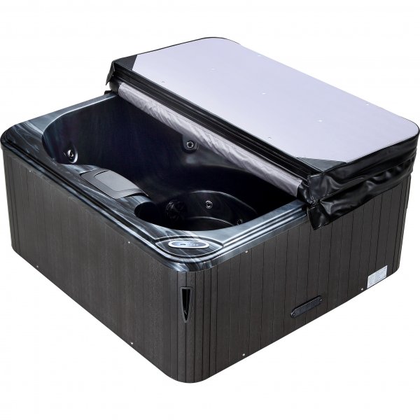 Kylpytynnyri Foibe Blackline - 4 henkilöä | Balboa VL260 | Lyfco Kylpytynnyri Foibe Blackline - 4 henkilöä | Balboa VL260 | Lyfco