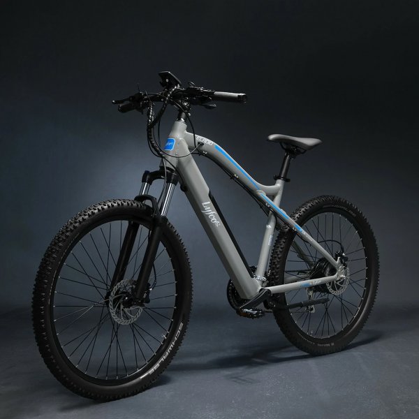 Sähköpyörä MTB 27,5\\\" - 24 vaihdetta | 250W - 14Ah akku | Lyfco Eladio Sähköpyörä MTB 27,5\\\" - 24 vaihdetta | 250W - 14Ah akku | Lyfco Eladio