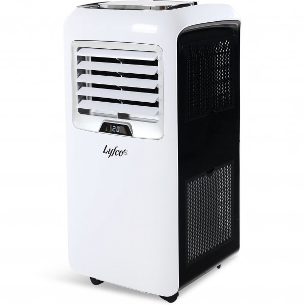 Kannettava AC 50m² | Testin paras | UltraSilence | 12000BTU | Lyfco Kannettava AC 50m² | Testin paras | UltraSilence | 12000BTU | Lyfco