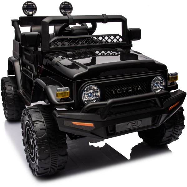 Sähköauto lapsille Toyota FJ Cruiser | 12V - 2x25W | 7 Ah Sähköauto lapsille Toyota FJ Cruiser | 12V - 2x25W | 7 Ah