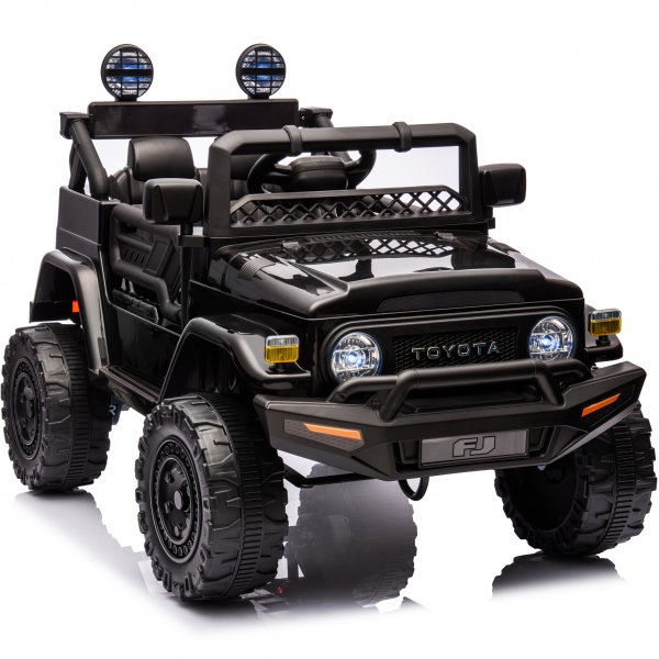 Sähköauto lapsille Toyota FJ Cruiser | 12V - 2x25W | 7 Ah Sähköauto lapsille Toyota FJ Cruiser | 12V - 2x25W | 7 Ah