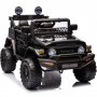 Shkauto lapsille Toyota FJ Cruiser | 12V - 2x25W | 7 Ah