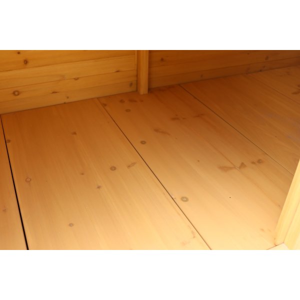 Puutarhavaja | 149x78x164 cm | Kaksiosainen Ovi | Luonnollinen Puuviimeistely Puutarhavaja | 149x78x164 cm | Kaksiosainen Ovi | Luonnollinen Puuviimeistely