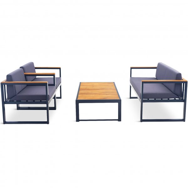 Tyylikäs lounge-ryhmä Akaciassa | Lyfco Dalarö Tyylikäs lounge-ryhmä Akaciassa | Lyfco Dalarö