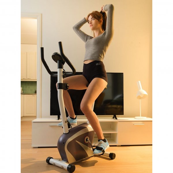 Kuntopy�r� | 4kg vauhtipy�r� | Trekrunner TR8309