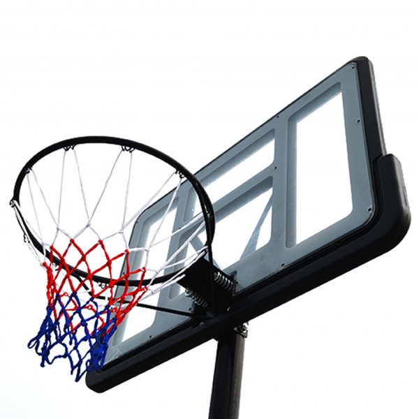 Koripallovanne jalustalla | Lay-up