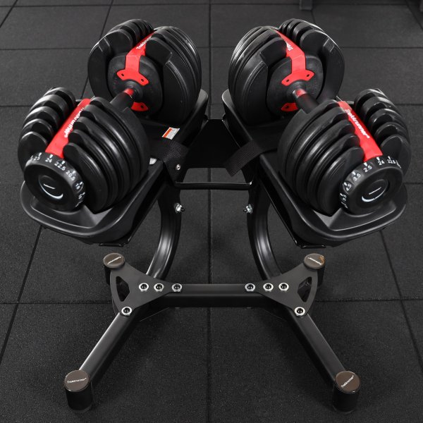 Käsipainoteline terästä | Max kuorma 2x40kg | Radan juoksija Käsipainoteline terästä | Max kuorma 2x40kg | Radan juoksija