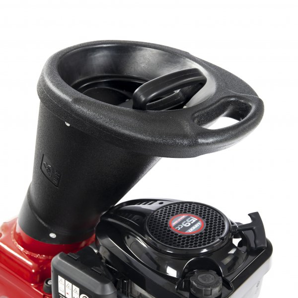 Kompostimylly / Hakekone 3.5Hk | Bensiinikäyttöinen Loncin-moottori Kompostimylly / Hakekone 3.5Hk | Bensiinikäyttöinen Loncin-moottori