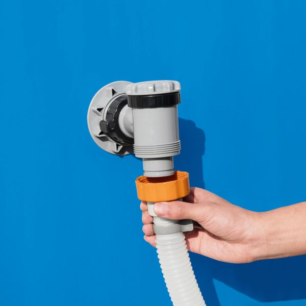 Bestway Flowclear hiekkasuodatinpumppu 3028 l/h (58515) Bestway Flowclear hiekkasuodatinpumppu 3028 l/h (58515)