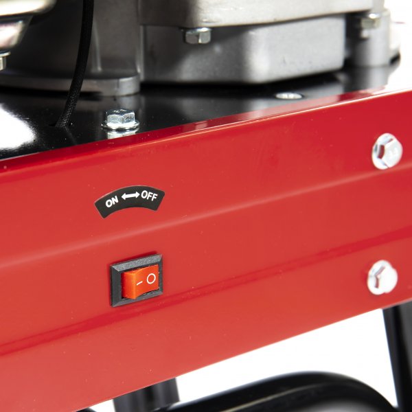 Kompostimylly / Hakekone 3.5Hk | Bensiinikäyttöinen Loncin-moottori Kompostimylly / Hakekone 3.5Hk | Bensiinikäyttöinen Loncin-moottori