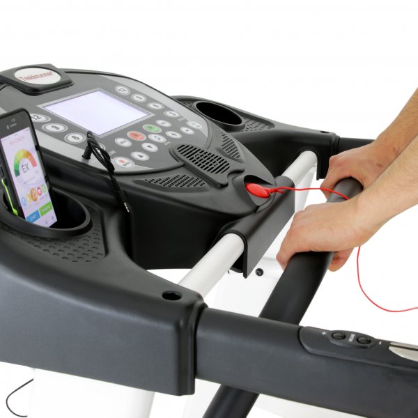 Juoksumatto 3hv | Mukana sykemittari | TR5001-Pro Juoksumatto 3hv | Mukana sykemittari | TR5001-Pro