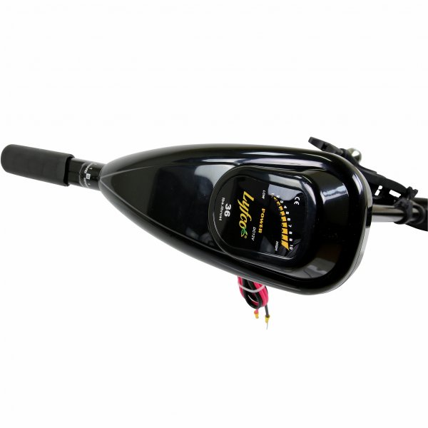 Veneen sähkömoottori NRS-46L | Perämoottori | Pitkä laite Veneen sähkömoottori NRS-46L | Perämoottori | Pitkä laite