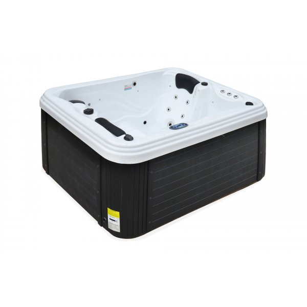 Perseus Hot Tub | 2 hengelle | 27 suihkukonetta | LED-valaistus | Lyfco