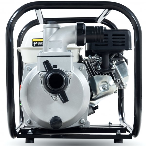 Bensiinikyttinen vesipumppu 5,5HV 50mm (2\\\")