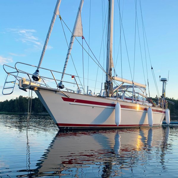 Fender 4 kpl | 2,5 mm PVC | Valkoinen