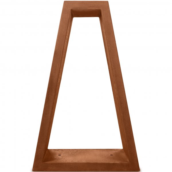 Polttopuuteline ulkokäyttöön | 2mm corten-teräs Polttopuuteline ulkokäyttöön | 2mm corten-teräs