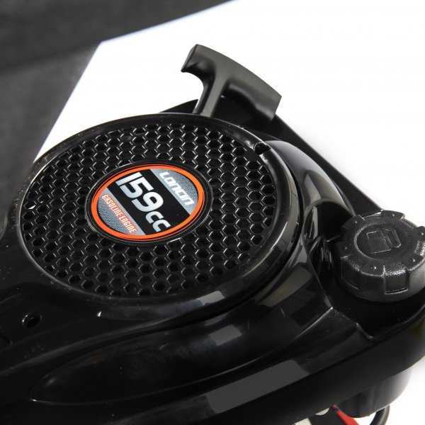 Kompostimylly / Hakekone 3.5Hk | Bensiinikäyttöinen Loncin-moottori Kompostimylly / Hakekone 3.5Hk | Bensiinikäyttöinen Loncin-moottori