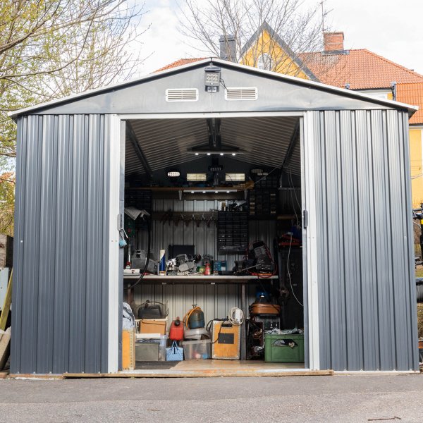 Puutarhavaja | Korkea harjanteen korkeus | Pariovi | Tydellinen sarja