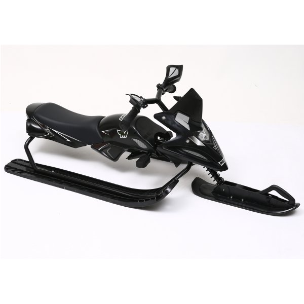 Megatron Racer | Musta Megatron Racer | Musta