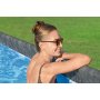 Bestway-allas maan pll 7,3x3,7m - 132cm syvyys | Power Steel (56474)