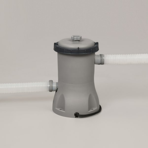 Bestway-allas maan päällä 4,3x2,5m - 1m syvä | Power Steel Oval (56620) Bestway-allas maan päällä 4,3x2,5m - 1m syvä | Power Steel Oval (56620)