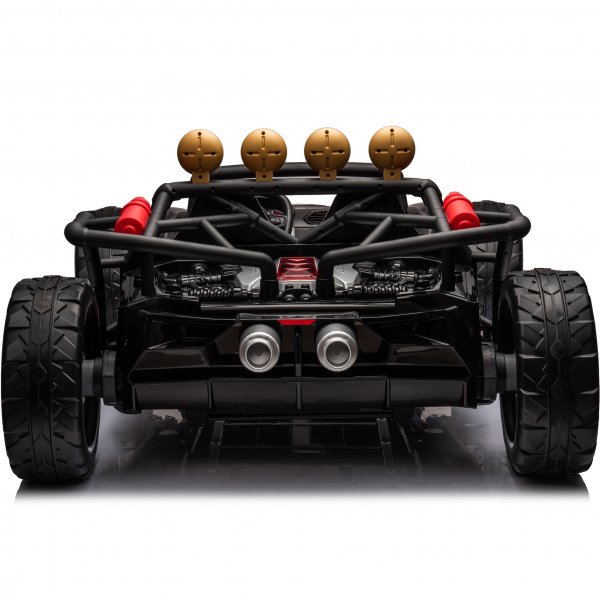 S�hk�auto lapsille Beach Buggy | 12V - 2x120W | 12 Ah