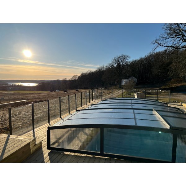 Allaskate 10x5m | ECO Smart Sarja | UV-suoja Allaskate 10x5m | ECO Smart Sarja | UV-suoja