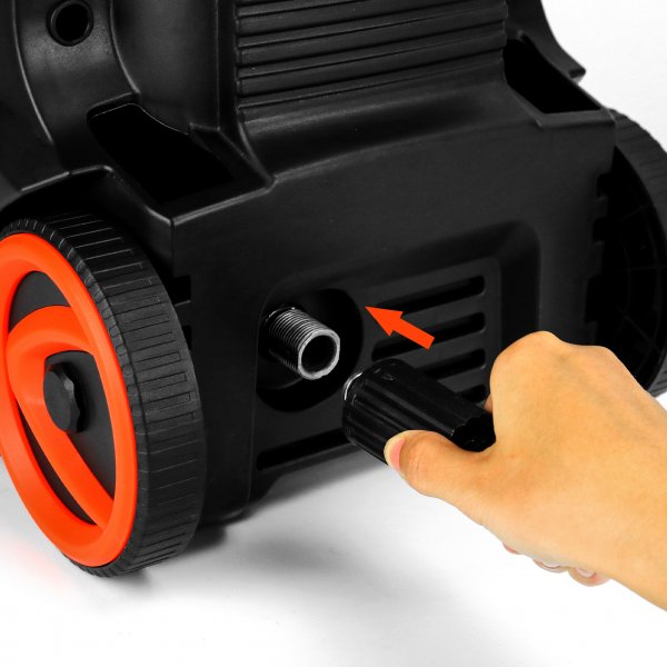 Korkeapainepesuri 150 bar | 1900W