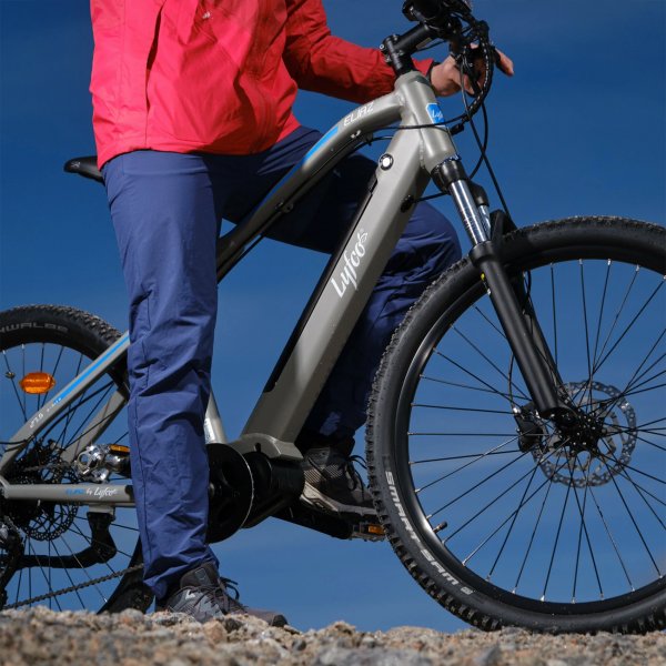 Shkpyr MTB 27,5\\\" | 250W keskusmoottori | 9 vaihdetta | Lyfco Eliaz