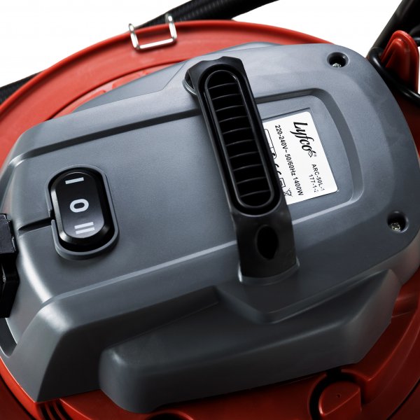 Karkea p�lynimuri | 50 litraa | 1400W