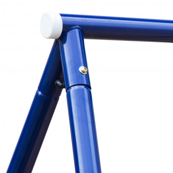 Lasten ulkoleikkikeinu | 1 tuplakeinu + 2 yksikeinua