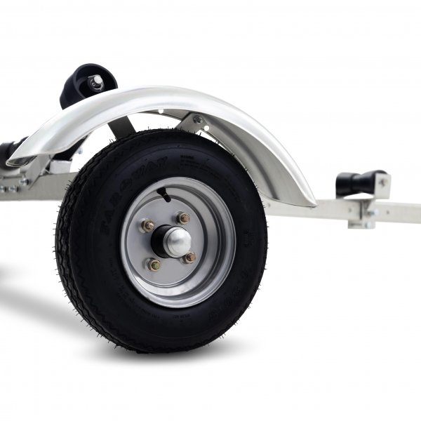 Venetraileri vinssillä | Suurin kantavuus 540 kg | 469 x 180 cm Venetraileri vinssillä | Suurin kantavuus 540 kg | 469 x 180 cm