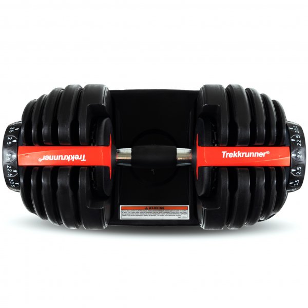 Säädettävä käsipaino 2,5-24kg | 15 painotasoa | Radan juoksija Säädettävä käsipaino 2,5-24kg | 15 painotasoa | Radan juoksija