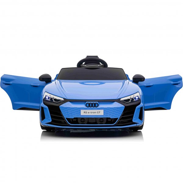 Lasten sähköauto Audi RS e-tron GT | 12V - 2x25W | 7Ah | Sininen Lasten sähköauto Audi RS e-tron GT | 12V - 2x25W | 7Ah | Sininen