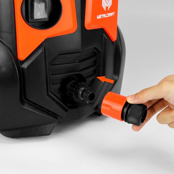 Korkeapainepesuri 150 bar | 1900W