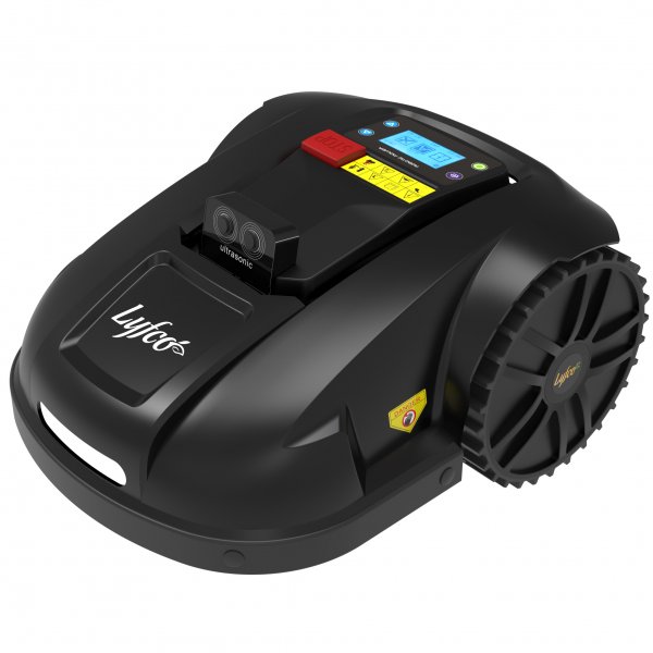 Robottiruohonleikkuri 1800m | Ultranianturit | Lyfco E1820-2 WiFi