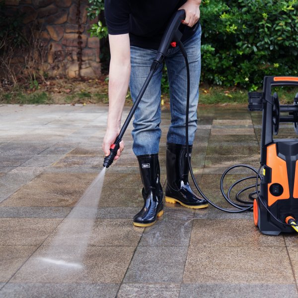 Korkeapainepesuri 150 bar | 1900W