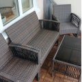 Asiakaskuva Ylellinen sohvaryhm� parvekkeelle | Lyfco Dalsj�