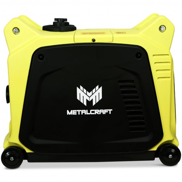 Digitaalinen hätätilanteiden aggregaatti | 4000W | Kannettava USB-portilla | Metalcraft Digitaalinen hätätilanteiden aggregaatti | 4000W | Kannettava USB-portilla | Metalcraft