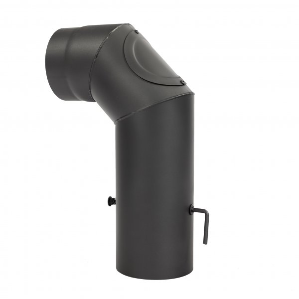 Savupiippu kulma 90 astetta s��t�pellill�