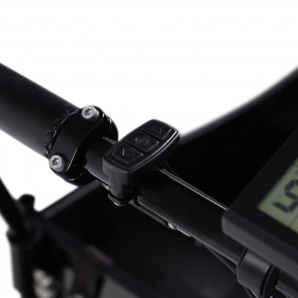 S�hk�k�ytt�inen laatikkopy�r� | 6 vaihdetta | 250W - 16Ah LG-akku | Lyfco