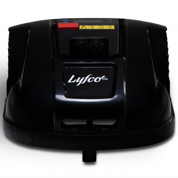 Robottiruohonleikkuri 1800m | Ultranianturit | Lyfco E1820-2 WiFi