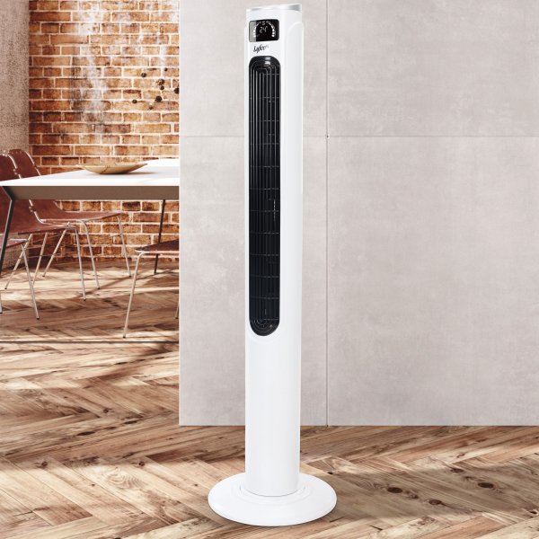 Suuri tornituuletin | Kaukosäädin ja LED-näyttö Suuri tornituuletin | Kaukosäädin ja LED-näyttö