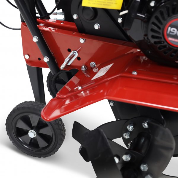 Suuri ohjausaisa 6,5 hv | 196cc Loncin moottori Suuri ohjausaisa 6,5 hv | 196cc Loncin moottori